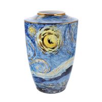 603060 Van Gogh Vase Starry Night 1 24cm 200crop